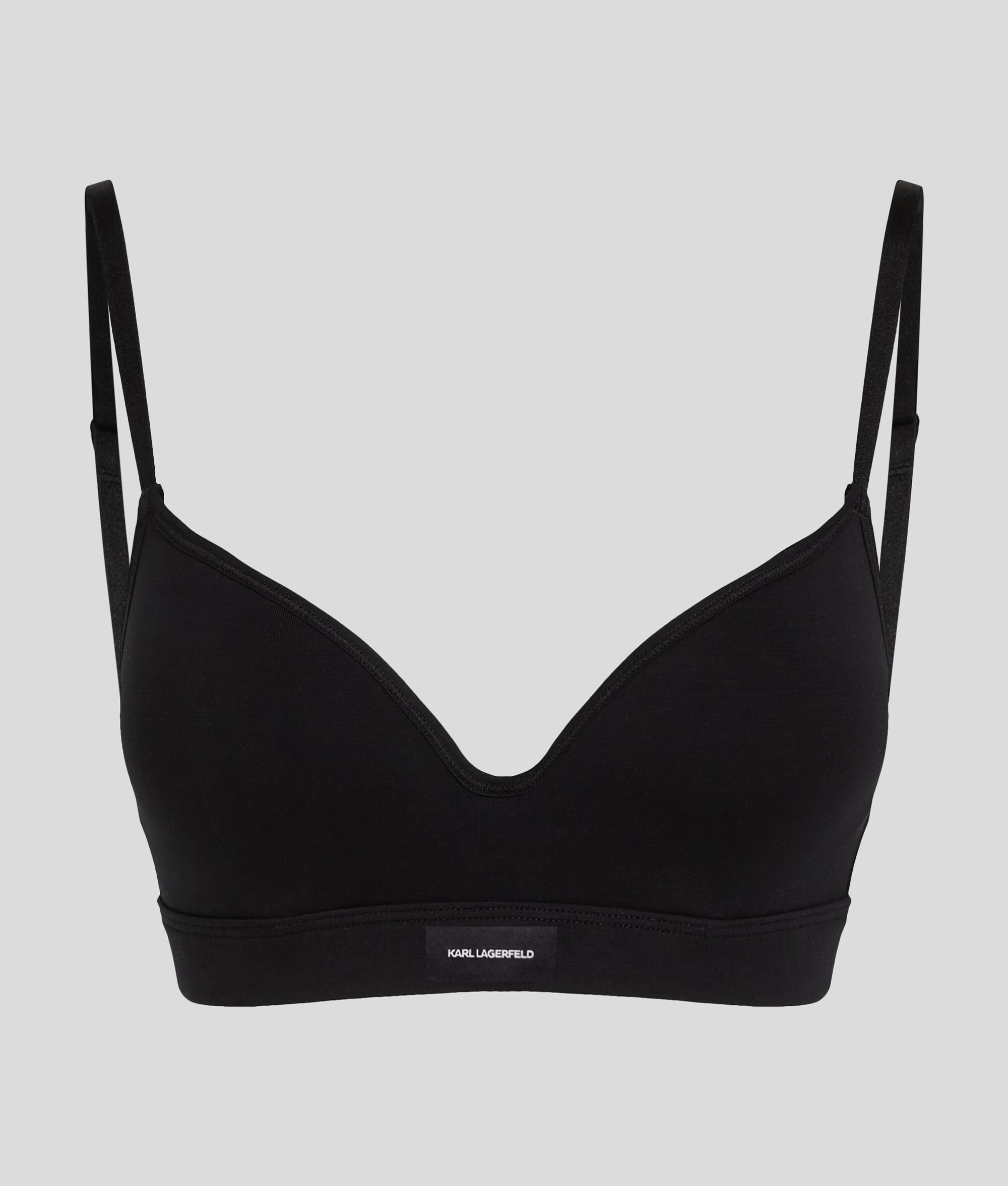 (image for) Popular ESSENTIAL LOGO PADDED BRA